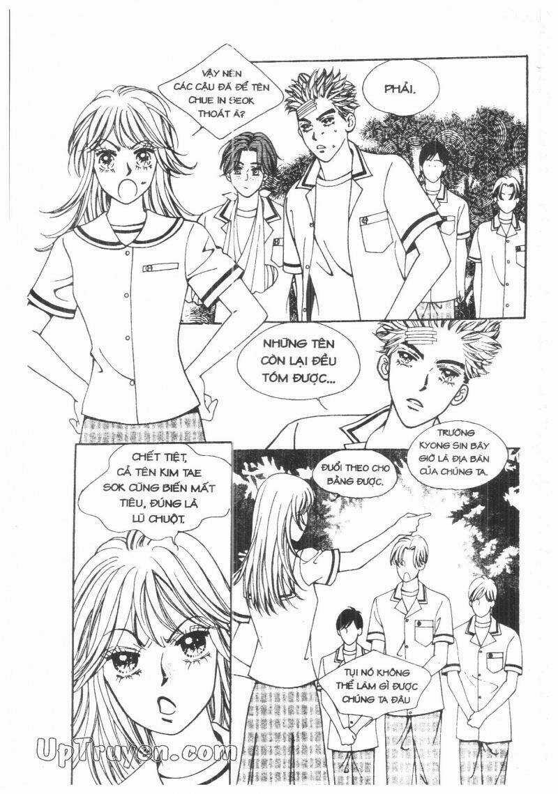 Nụ Hôn Chàng Trai - Chapter 5 - Trang 106