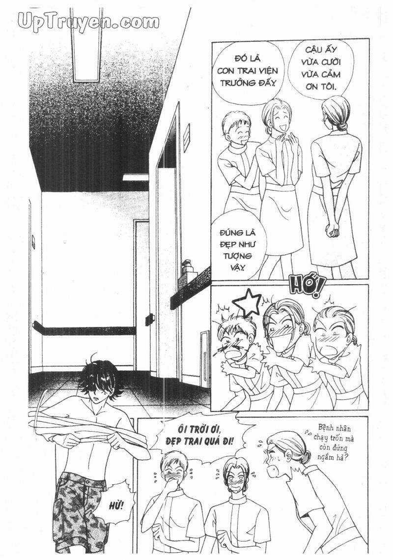 Nụ Hôn Chàng Trai - Chapter 5 - Trang 118