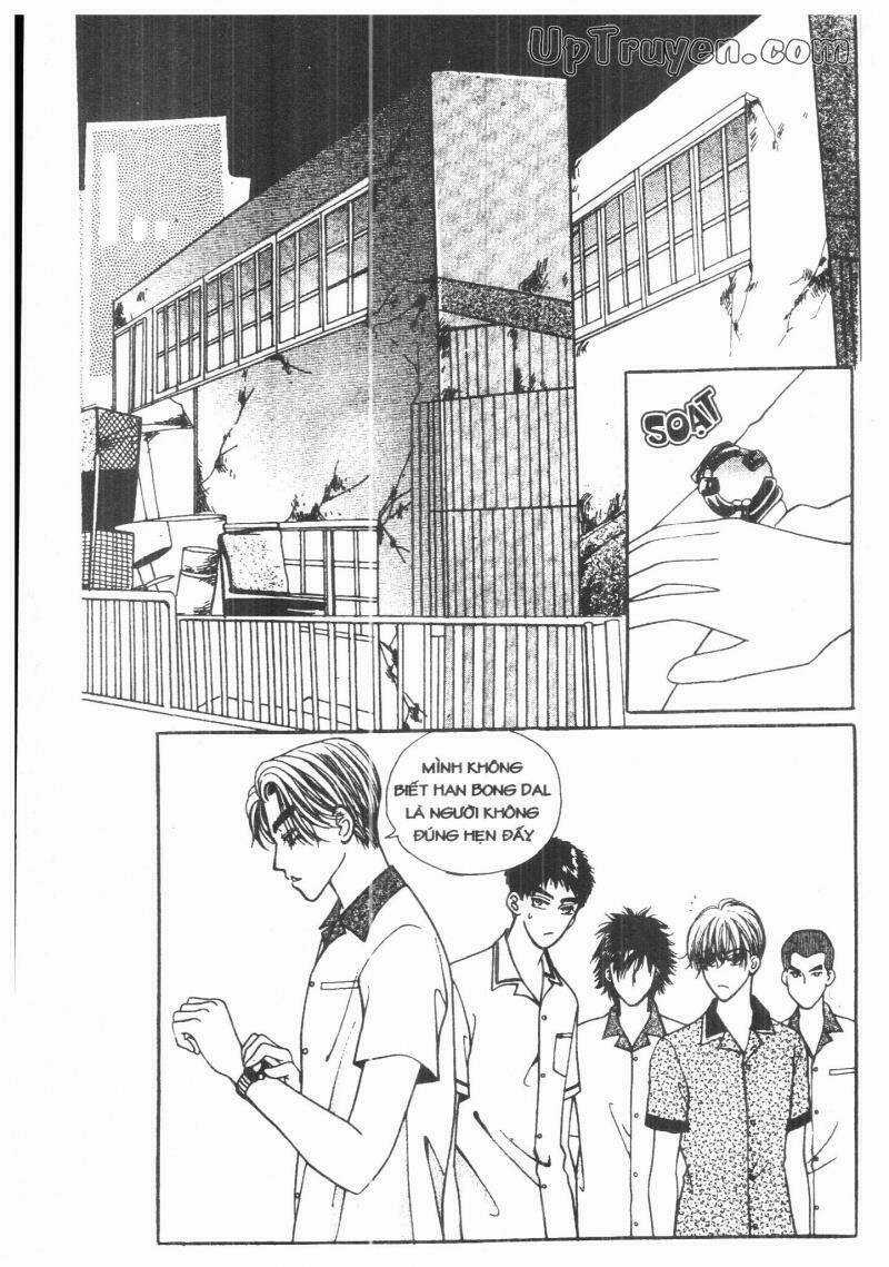 Nụ Hôn Chàng Trai - Chapter 5 - Trang 14