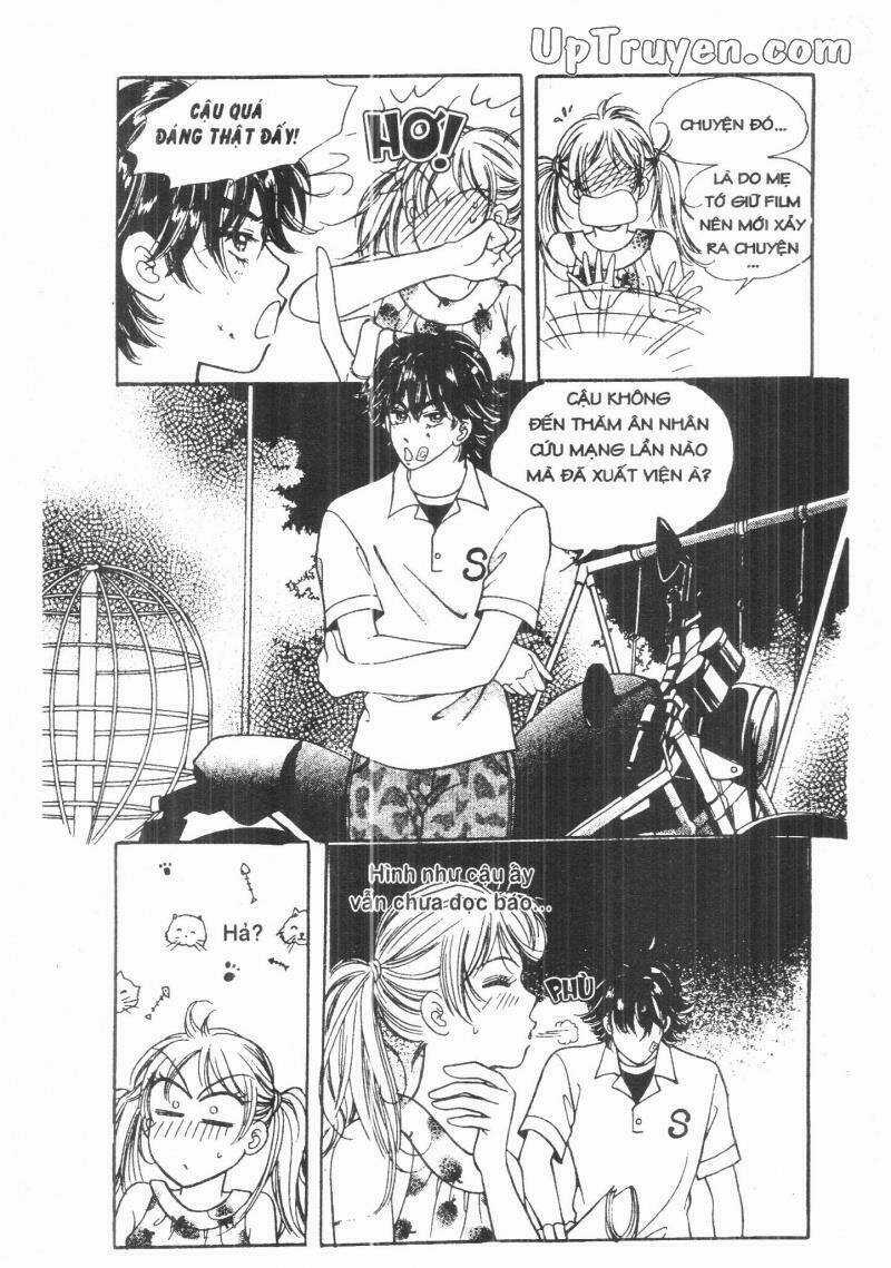 Nụ Hôn Chàng Trai - Chapter 5 - Trang 138