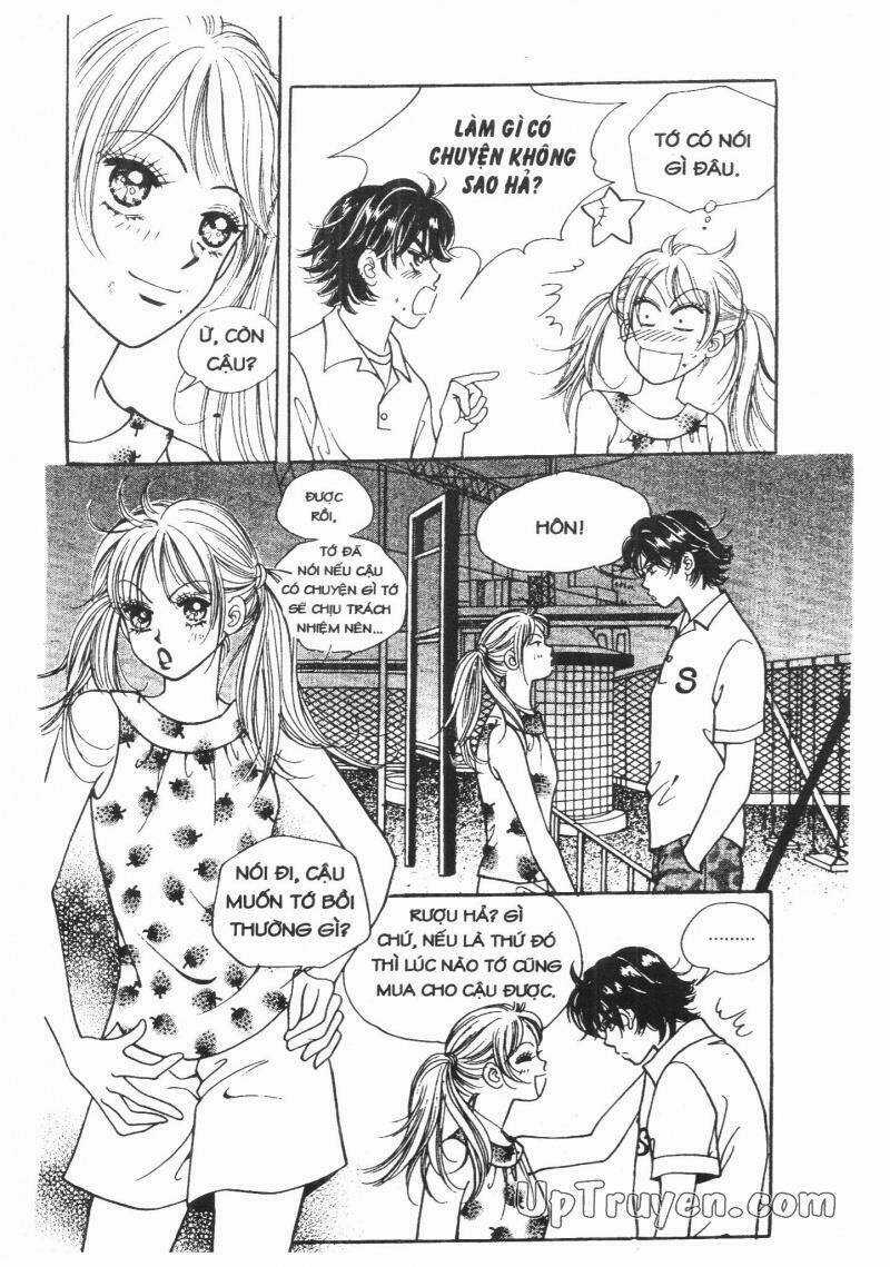 Nụ Hôn Chàng Trai - Chapter 5 - Trang 141