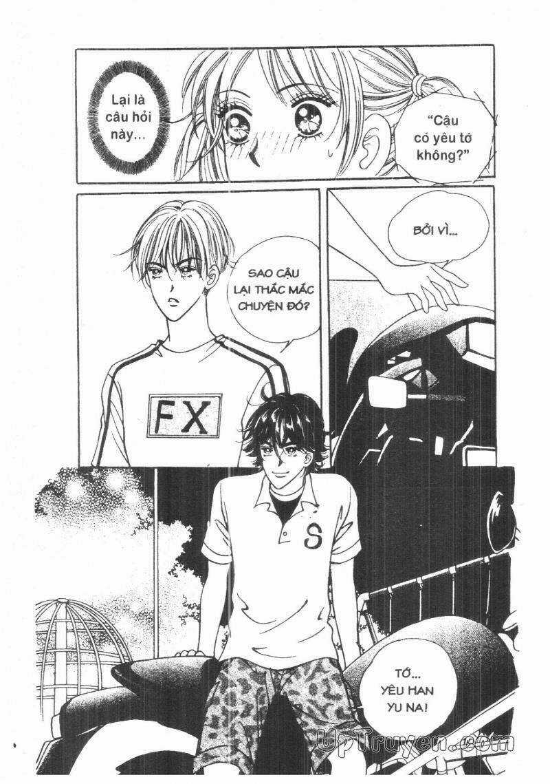 Nụ Hôn Chàng Trai - Chapter 5 - Trang 146