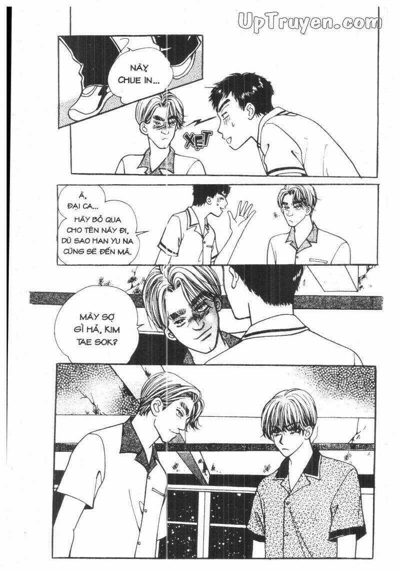 Nụ Hôn Chàng Trai - Chapter 5 - Trang 16