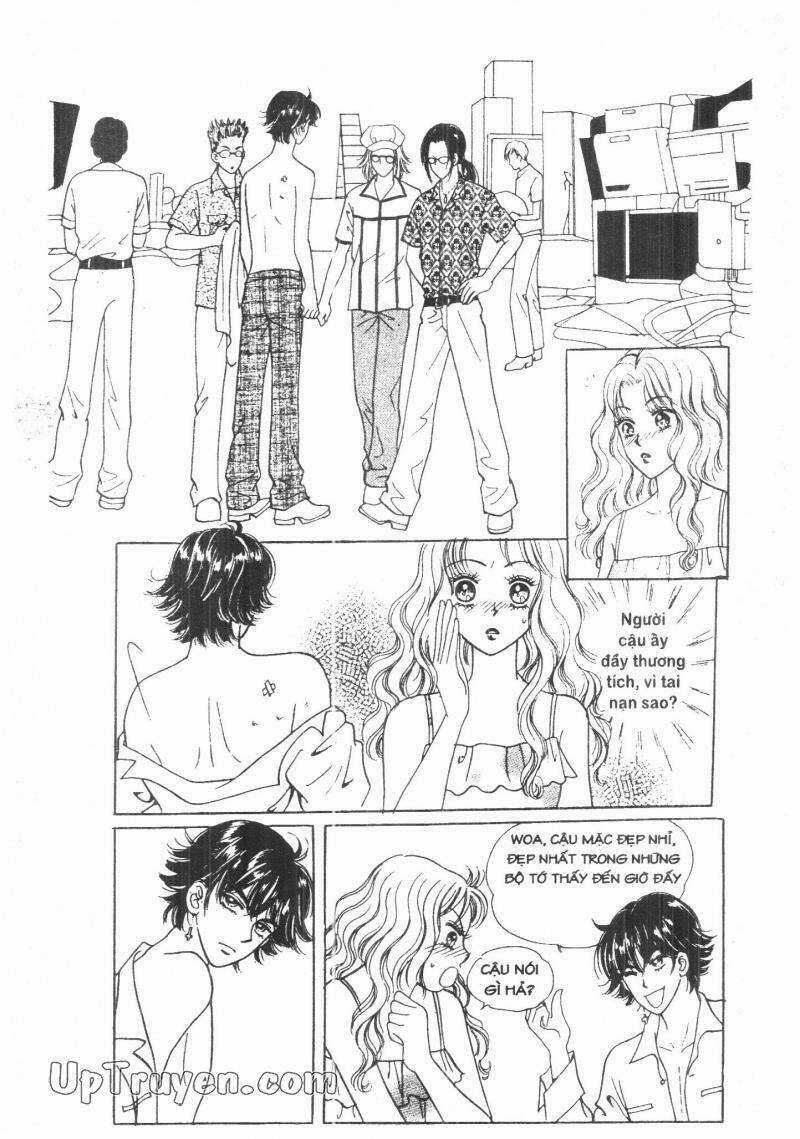 Nụ Hôn Chàng Trai - Chapter 5 - Trang 156