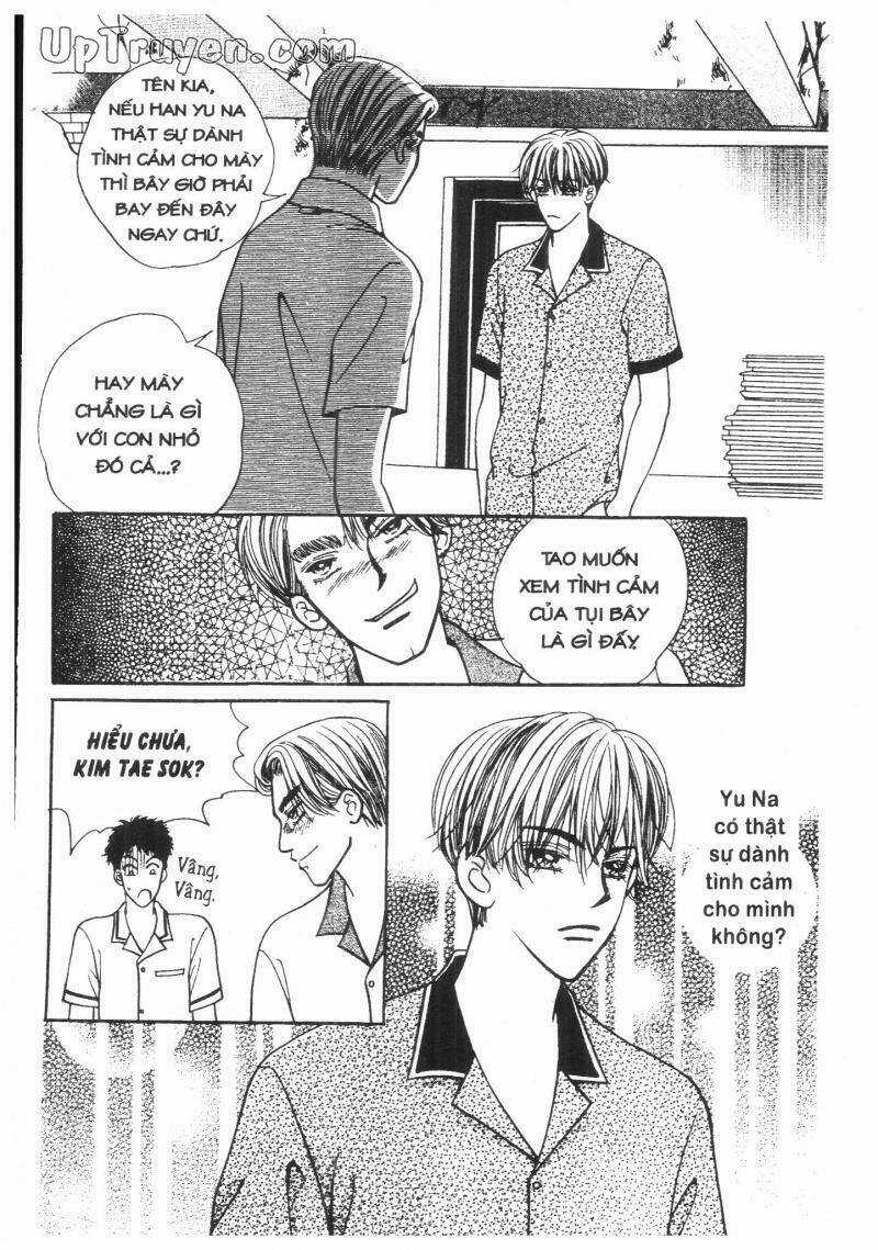 Nụ Hôn Chàng Trai - Chapter 5 - Trang 17