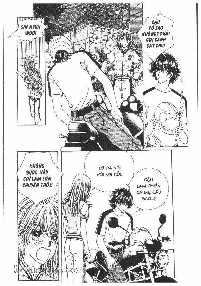 Nụ Hôn Chàng Trai - Chapter 5 - Trang 19