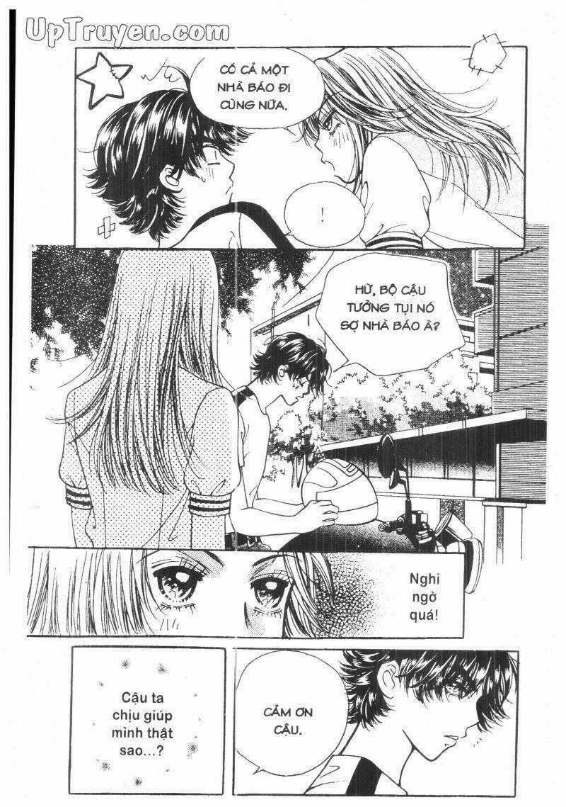 Nụ Hôn Chàng Trai - Chapter 5 - Trang 20