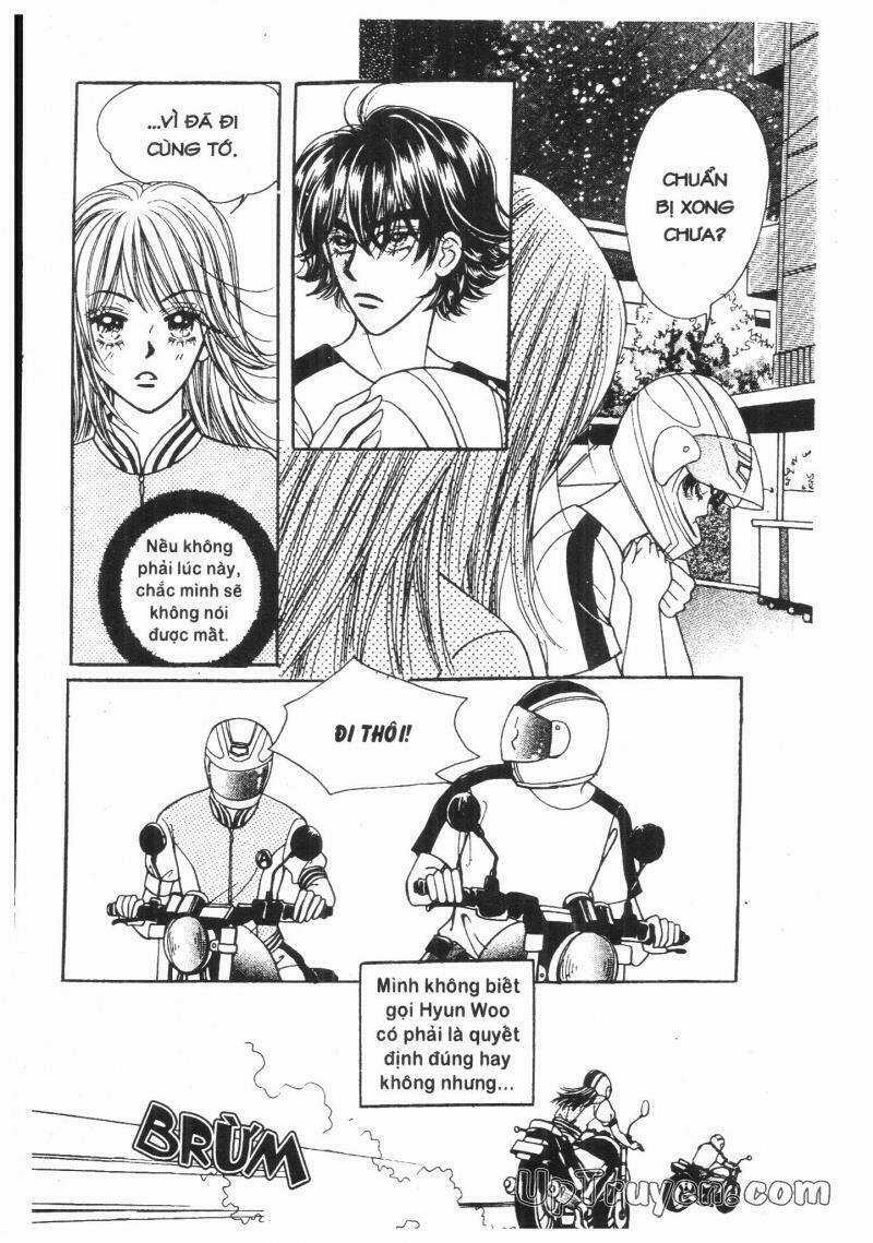 Nụ Hôn Chàng Trai - Chapter 5 - Trang 21