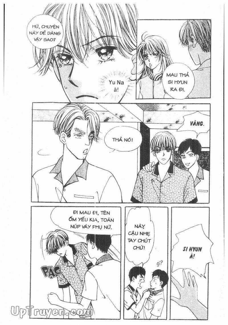 Nụ Hôn Chàng Trai - Chapter 5 - Trang 26