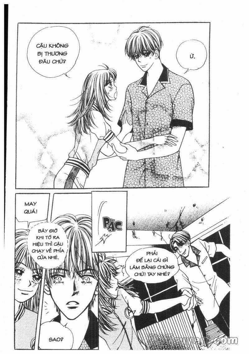 Nụ Hôn Chàng Trai - Chapter 5 - Trang 27