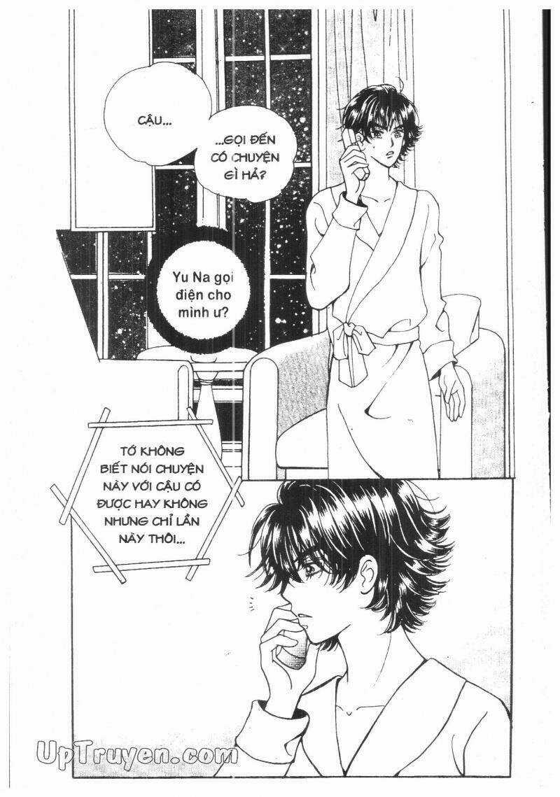 Nụ Hôn Chàng Trai - Chapter 5 - Trang 4