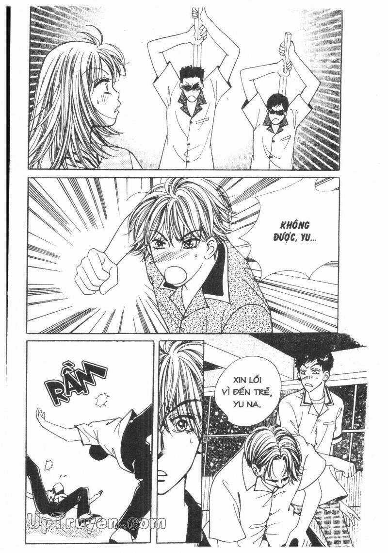 Nụ Hôn Chàng Trai - Chapter 5 - Trang 31