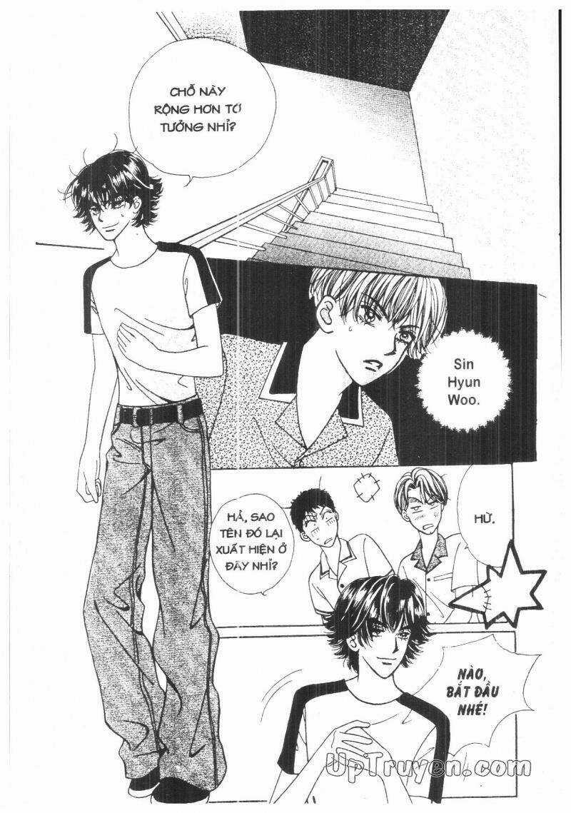 Nụ Hôn Chàng Trai - Chapter 5 - Trang 32