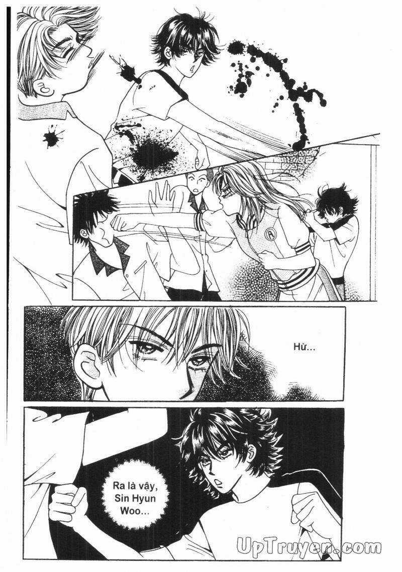 Nụ Hôn Chàng Trai - Chapter 5 - Trang 33