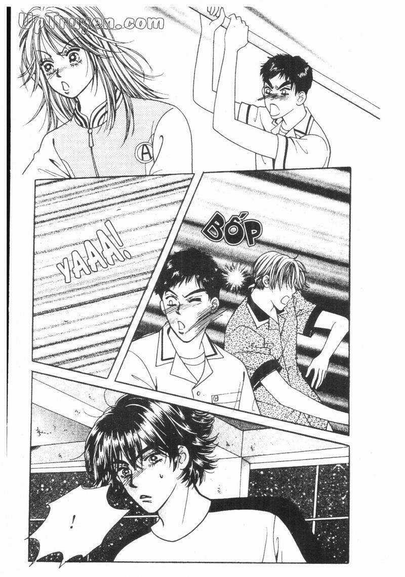 Nụ Hôn Chàng Trai - Chapter 5 - Trang 35