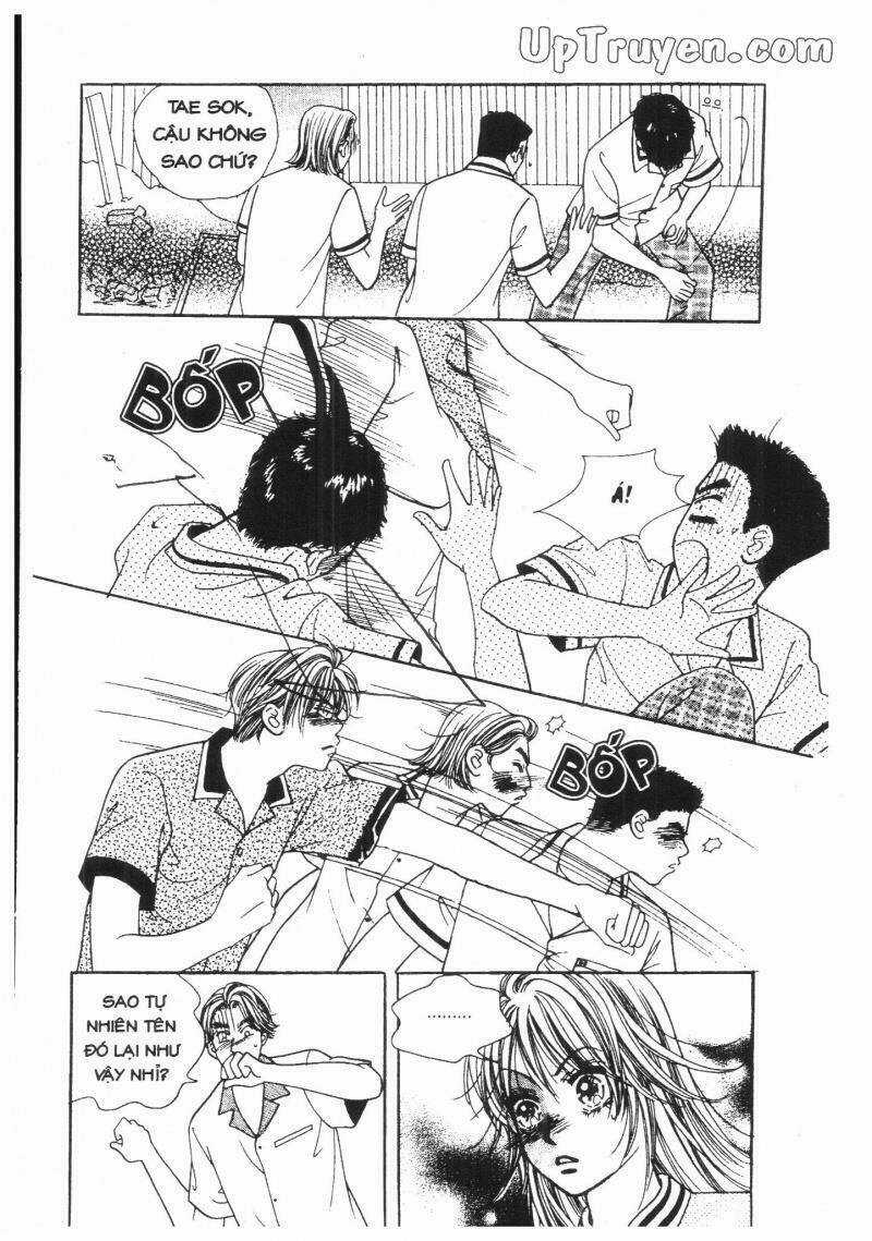 Nụ Hôn Chàng Trai - Chapter 5 - Trang 37