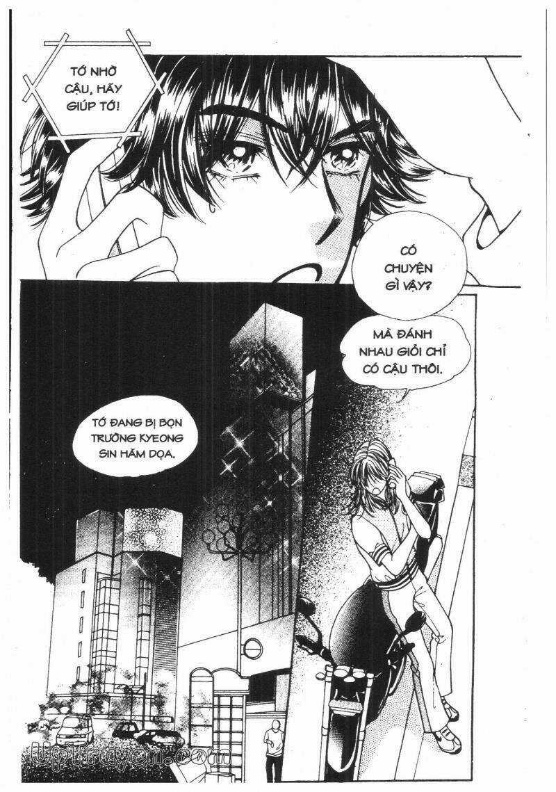 Nụ Hôn Chàng Trai - Chapter 5 - Trang 5