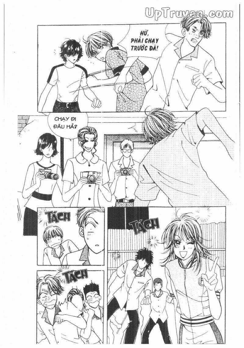 Nụ Hôn Chàng Trai - Chapter 5 - Trang 42