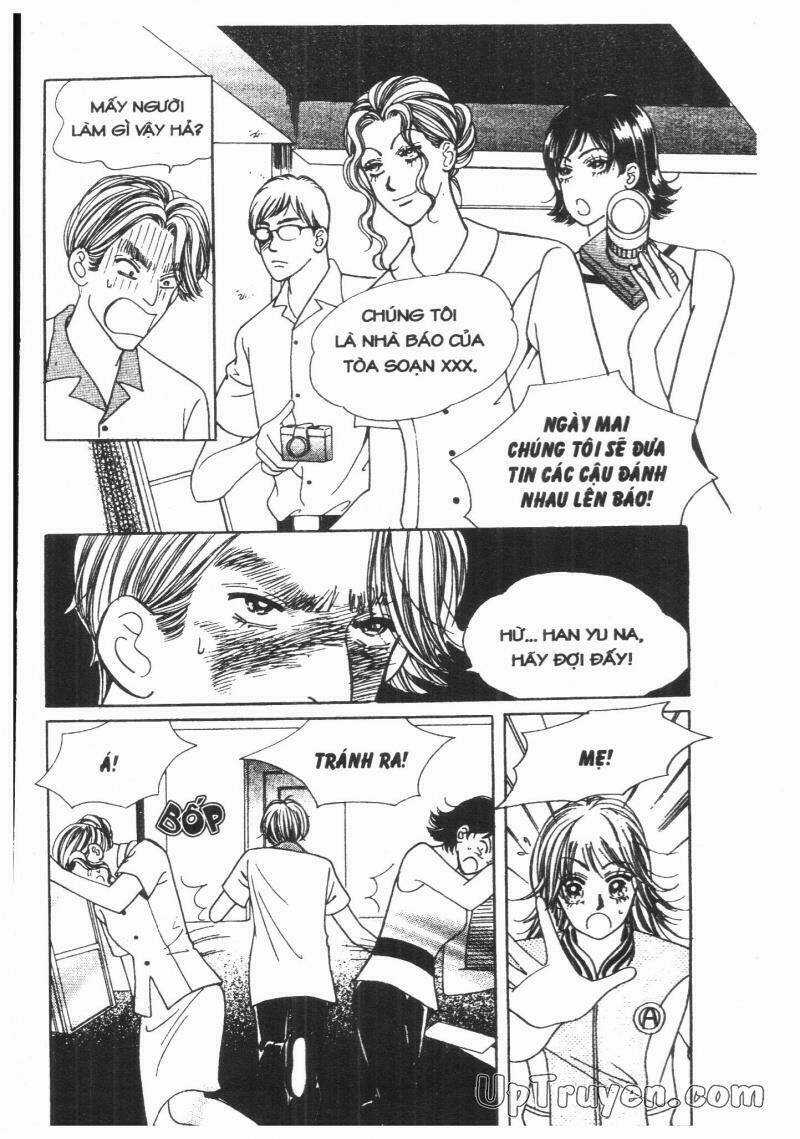 Nụ Hôn Chàng Trai - Chapter 5 - Trang 43