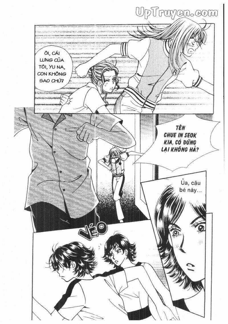 Nụ Hôn Chàng Trai - Chapter 5 - Trang 44