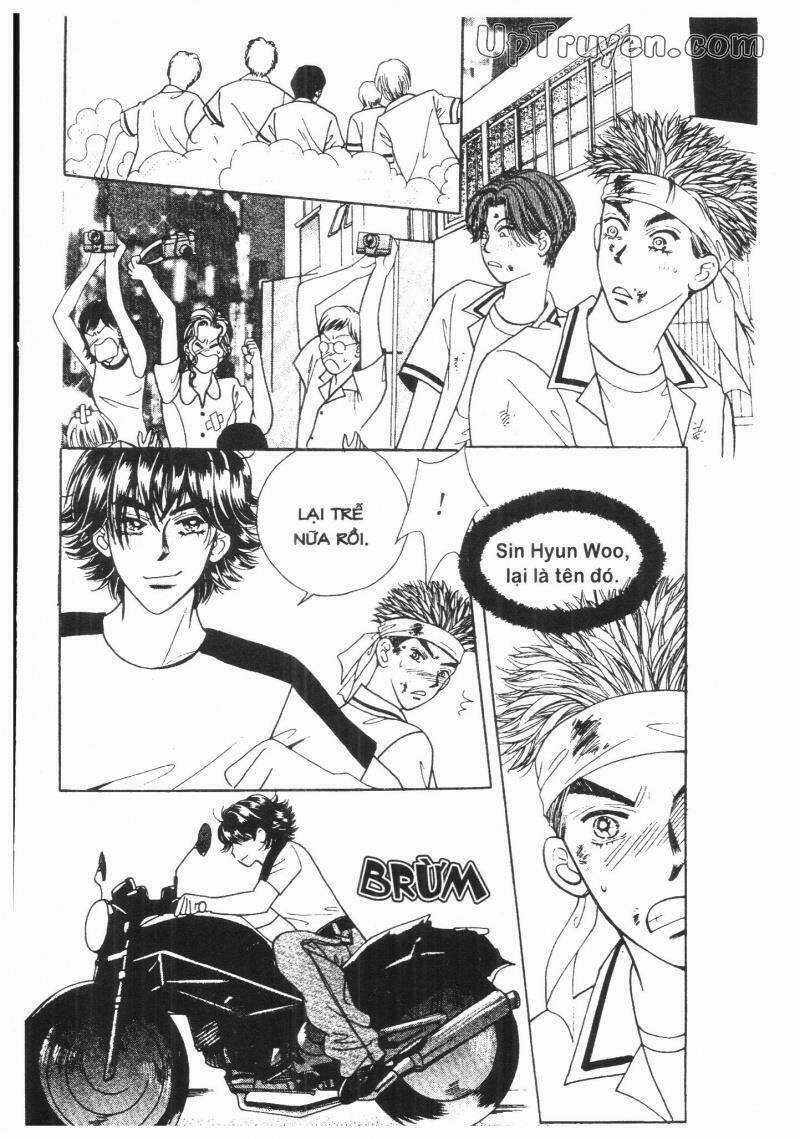 Nụ Hôn Chàng Trai - Chapter 5 - Trang 49