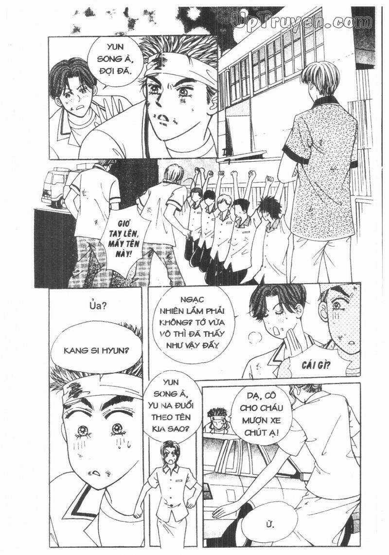 Nụ Hôn Chàng Trai - Chapter 5 - Trang 50