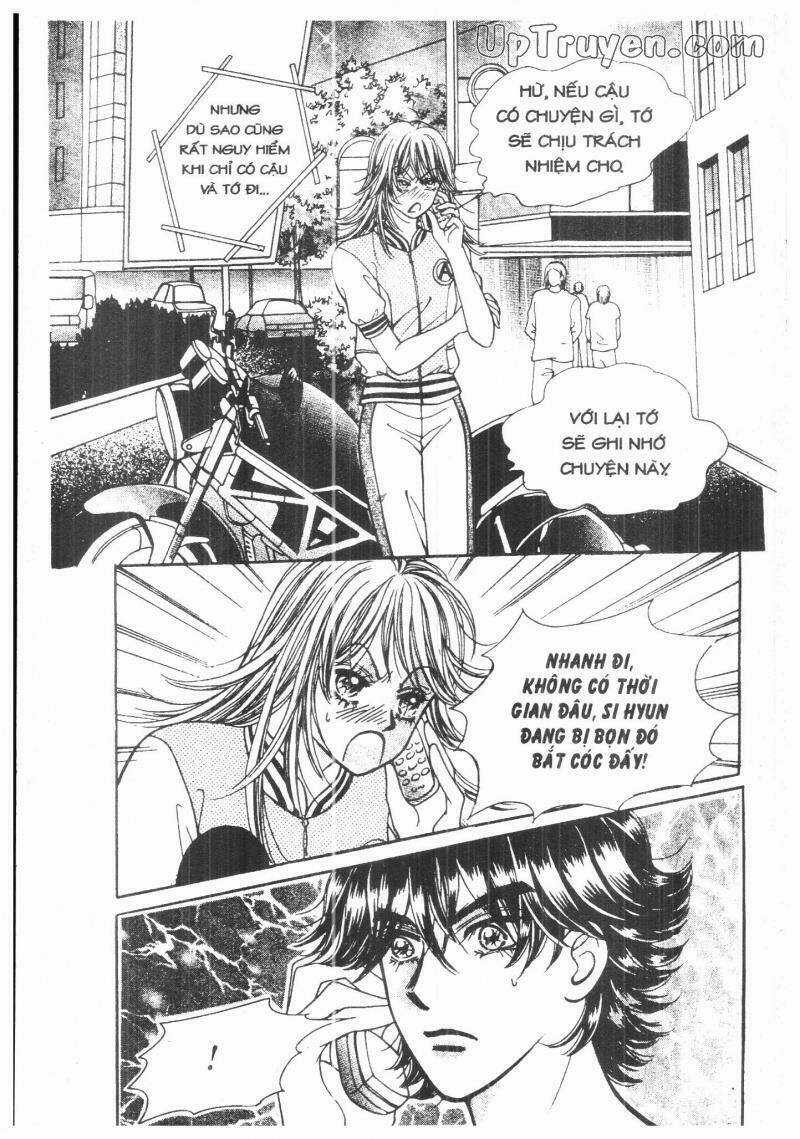 Nụ Hôn Chàng Trai - Chapter 5 - Trang 6