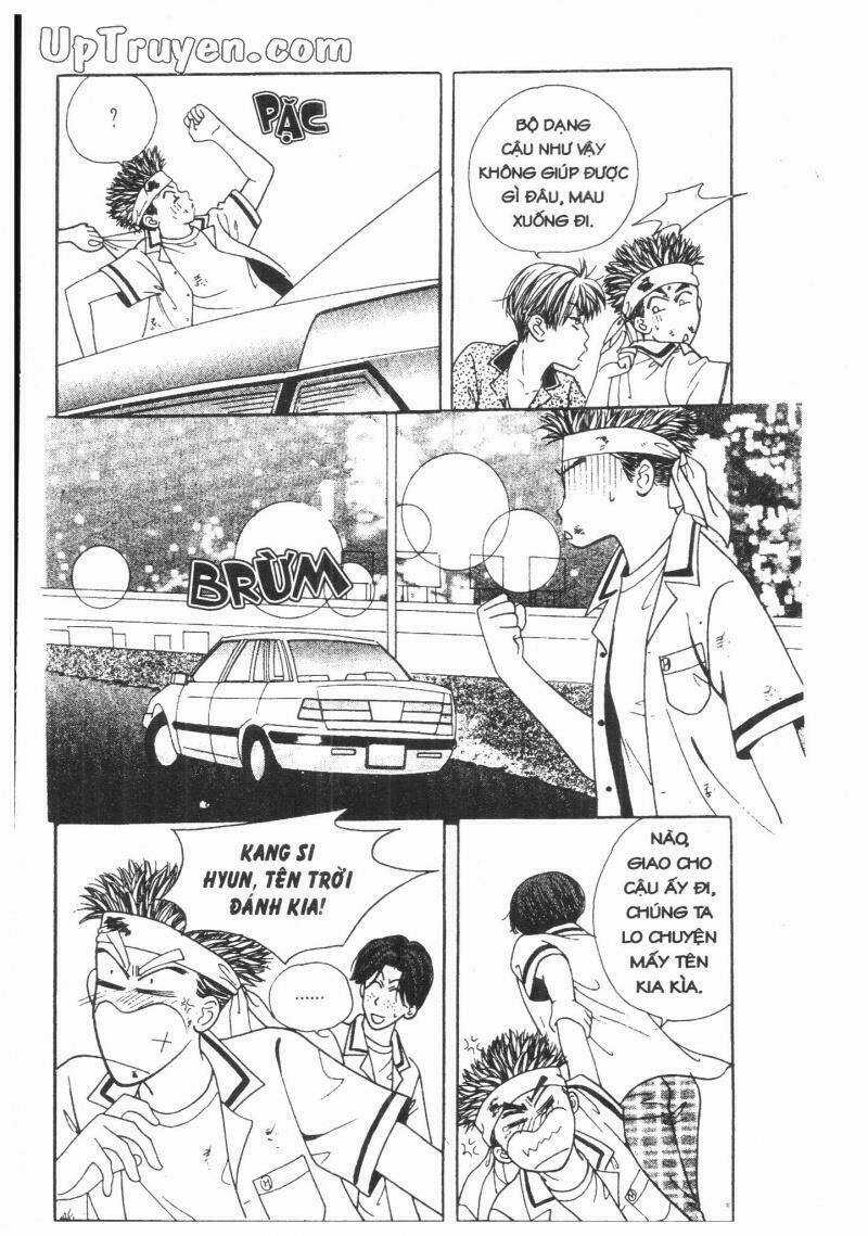 Nụ Hôn Chàng Trai - Chapter 5 - Trang 51