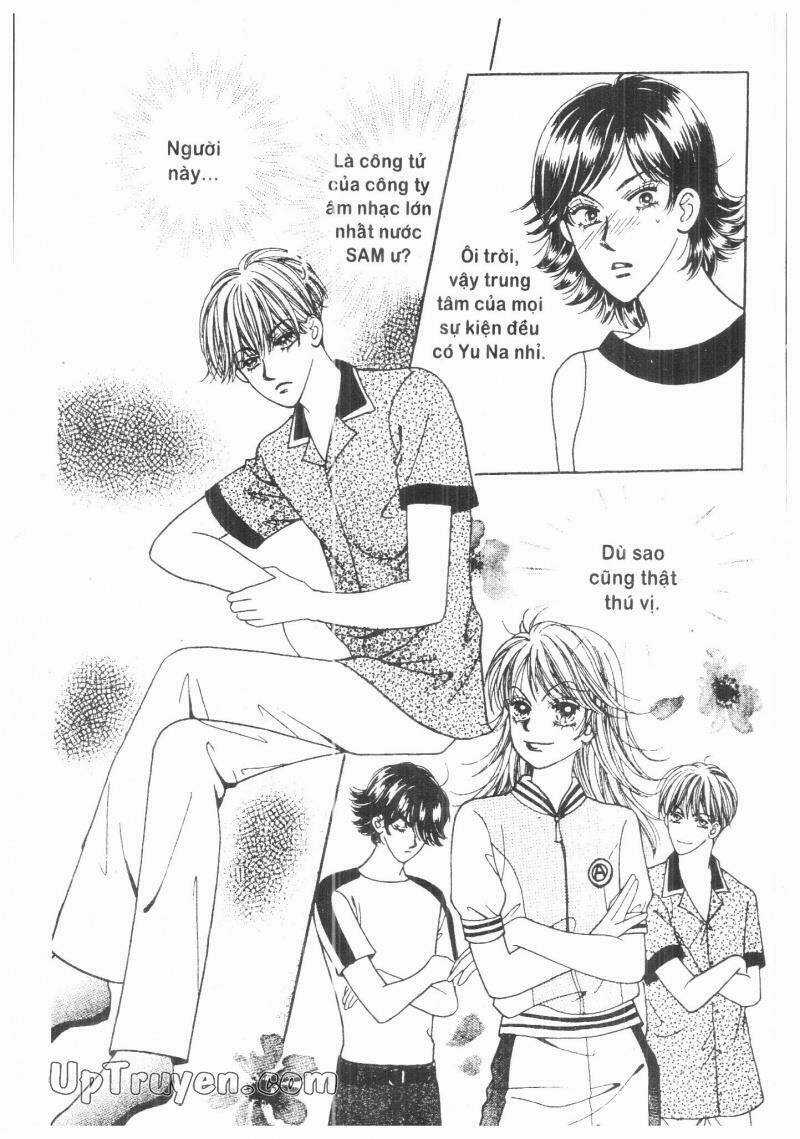 Nụ Hôn Chàng Trai - Chapter 5 - Trang 54