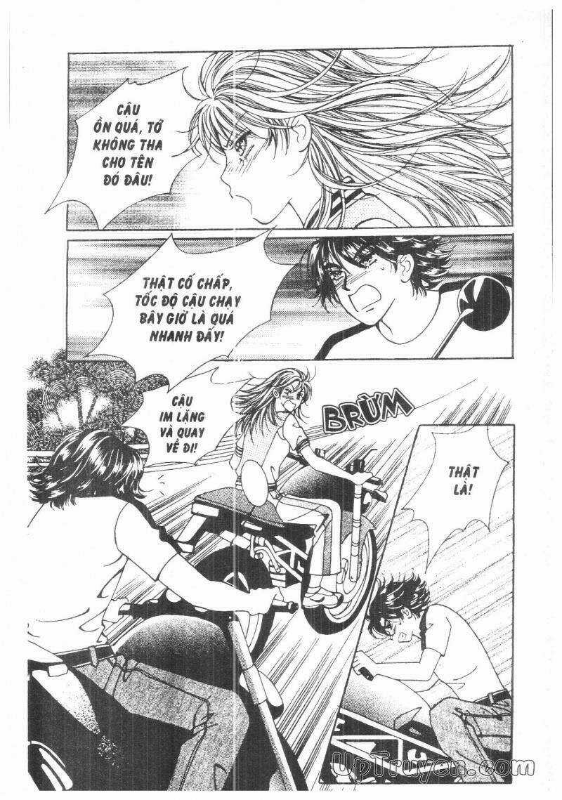 Nụ Hôn Chàng Trai - Chapter 5 - Trang 58