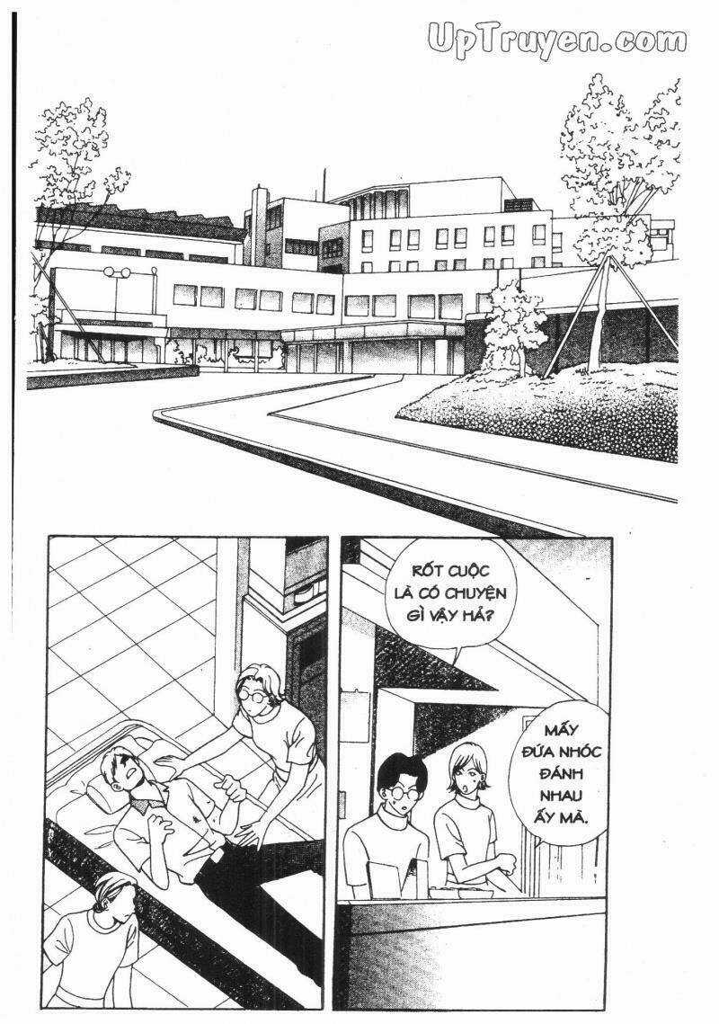 Nụ Hôn Chàng Trai - Chapter 5 - Trang 69