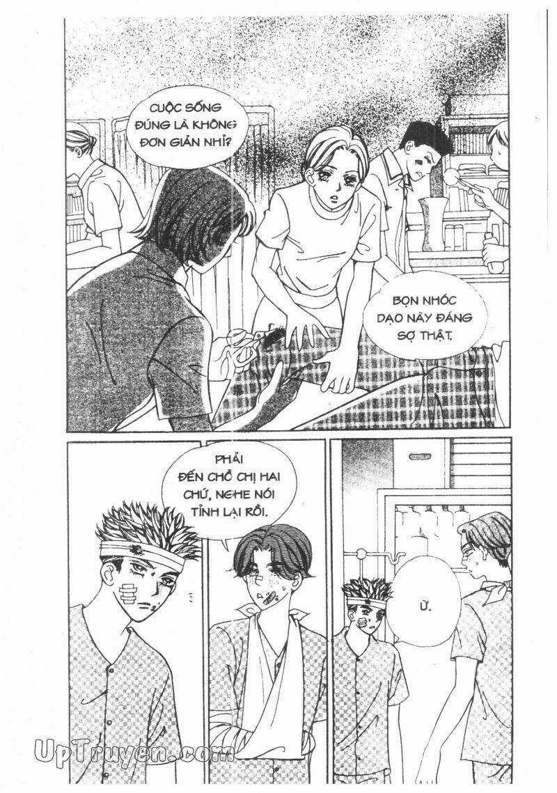 Nụ Hôn Chàng Trai - Chapter 5 - Trang 70