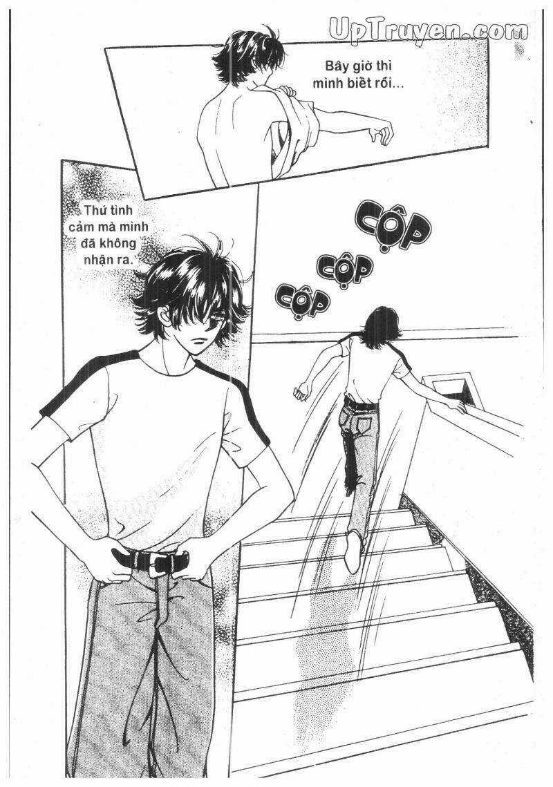 Nụ Hôn Chàng Trai - Chapter 5 - Trang 8