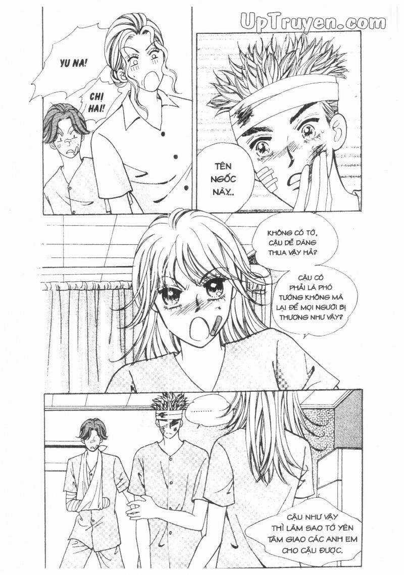 Nụ Hôn Chàng Trai - Chapter 5 - Trang 80