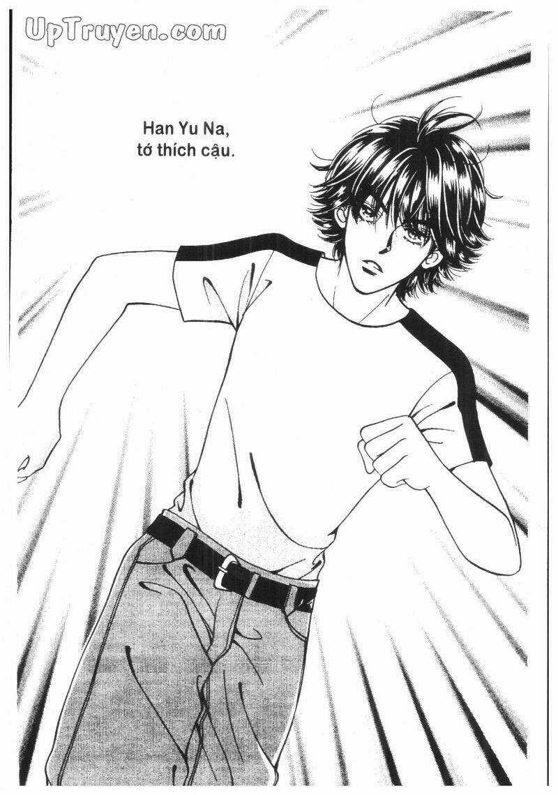 Nụ Hôn Chàng Trai - Chapter 5 - Trang 9