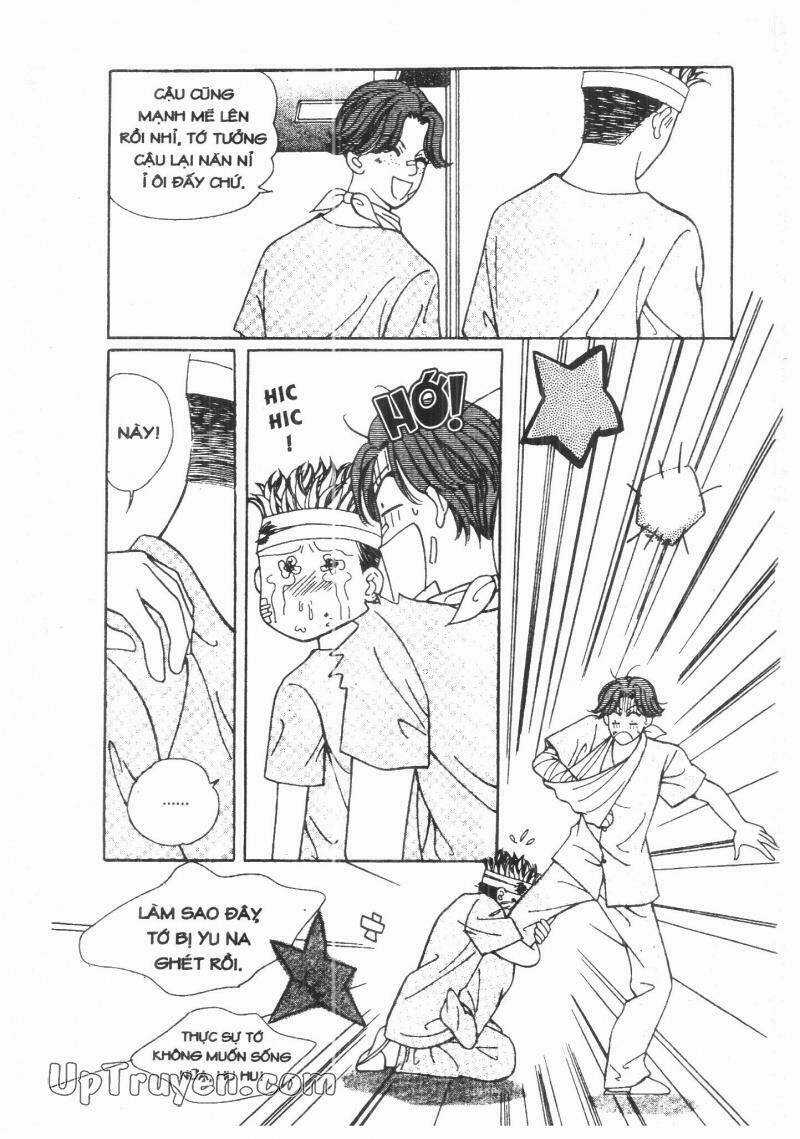 Nụ Hôn Chàng Trai - Chapter 5 - Trang 84