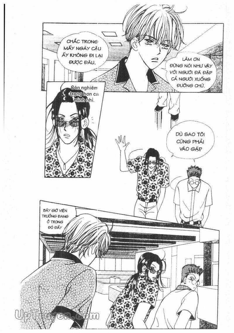 Nụ Hôn Chàng Trai - Chapter 5 - Trang 86