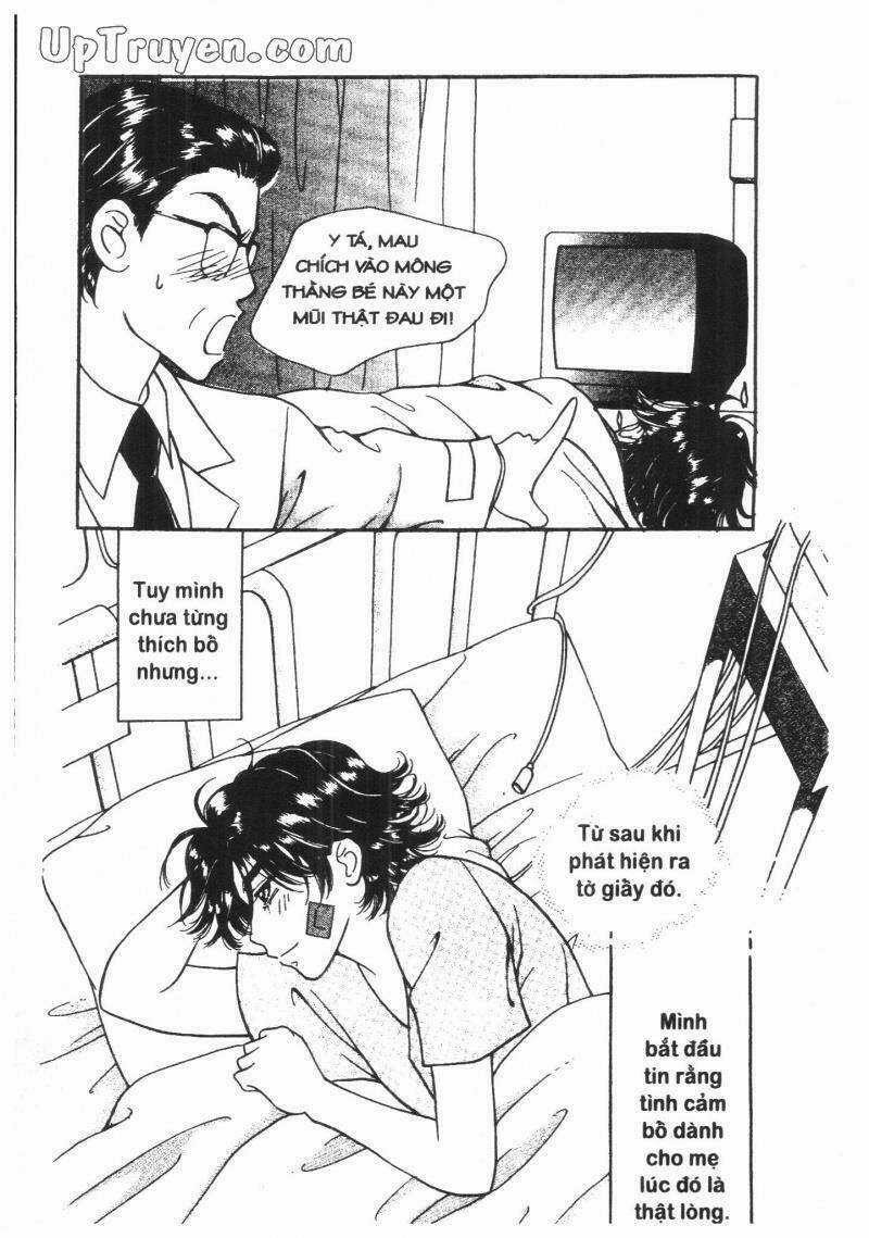 Nụ Hôn Chàng Trai - Chapter 5 - Trang 93