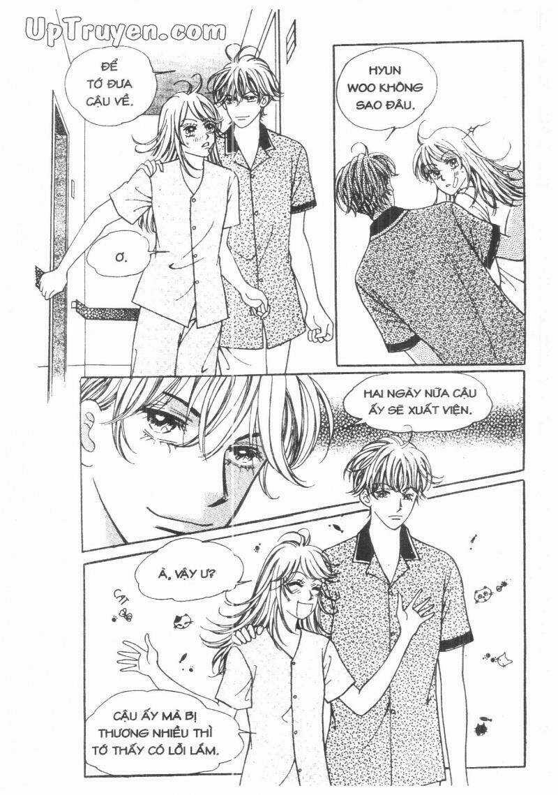 Nụ Hôn Chàng Trai - Chapter 5 - Trang 98