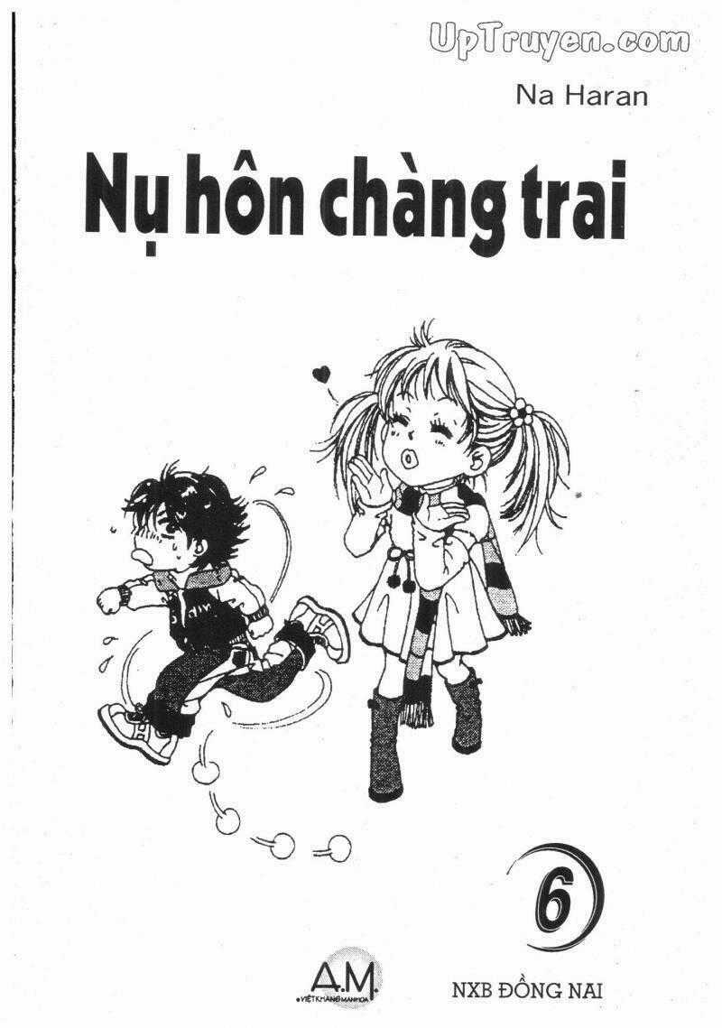Nụ Hôn Chàng Trai - Chapter 6 - Trang 1