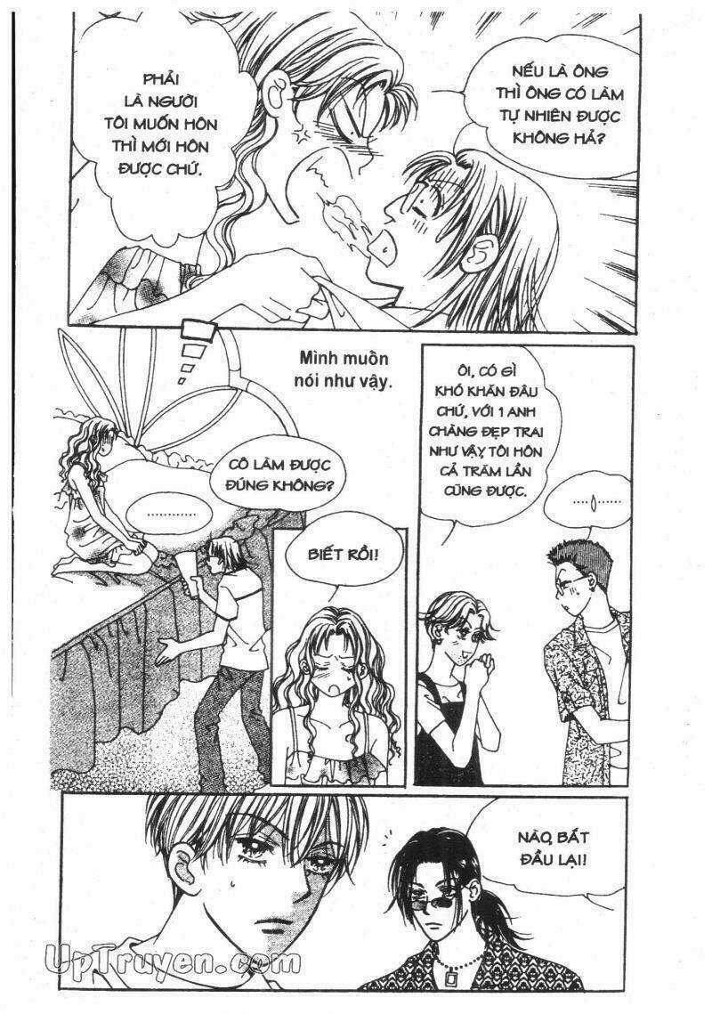 Nụ Hôn Chàng Trai - Chapter 6 - Trang 11