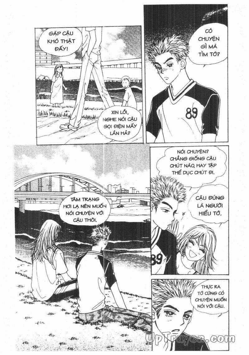 Nụ Hôn Chàng Trai - Chapter 6 - Trang 110