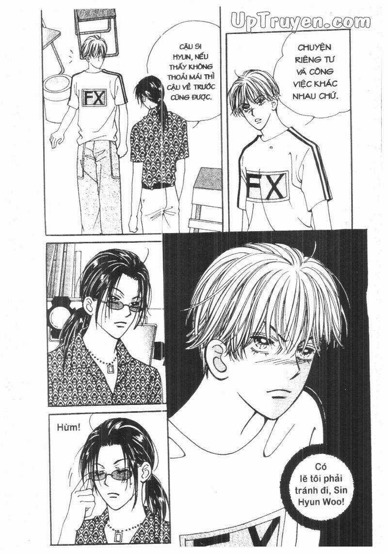 Nụ Hôn Chàng Trai - Chapter 6 - Trang 12