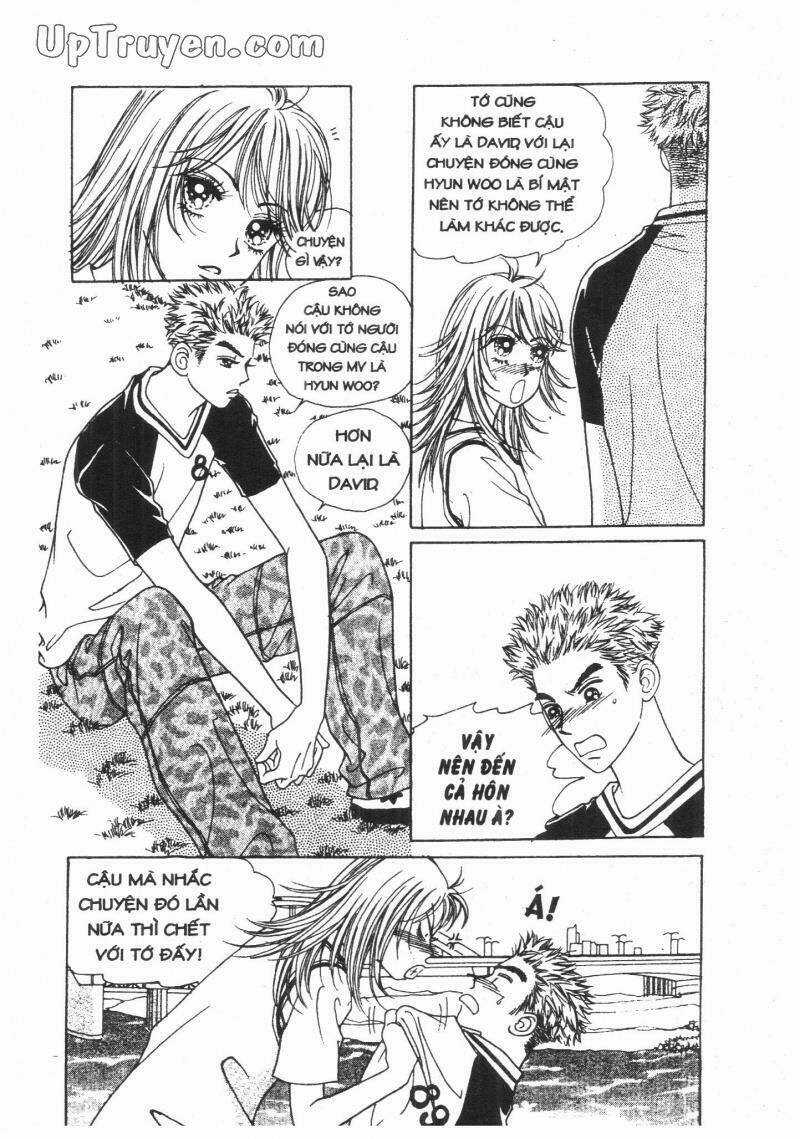 Nụ Hôn Chàng Trai - Chapter 6 - Trang 111