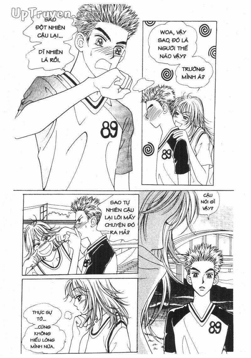 Nụ Hôn Chàng Trai - Chapter 6 - Trang 113