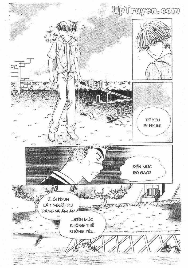 Nụ Hôn Chàng Trai - Chapter 6 - Trang 114