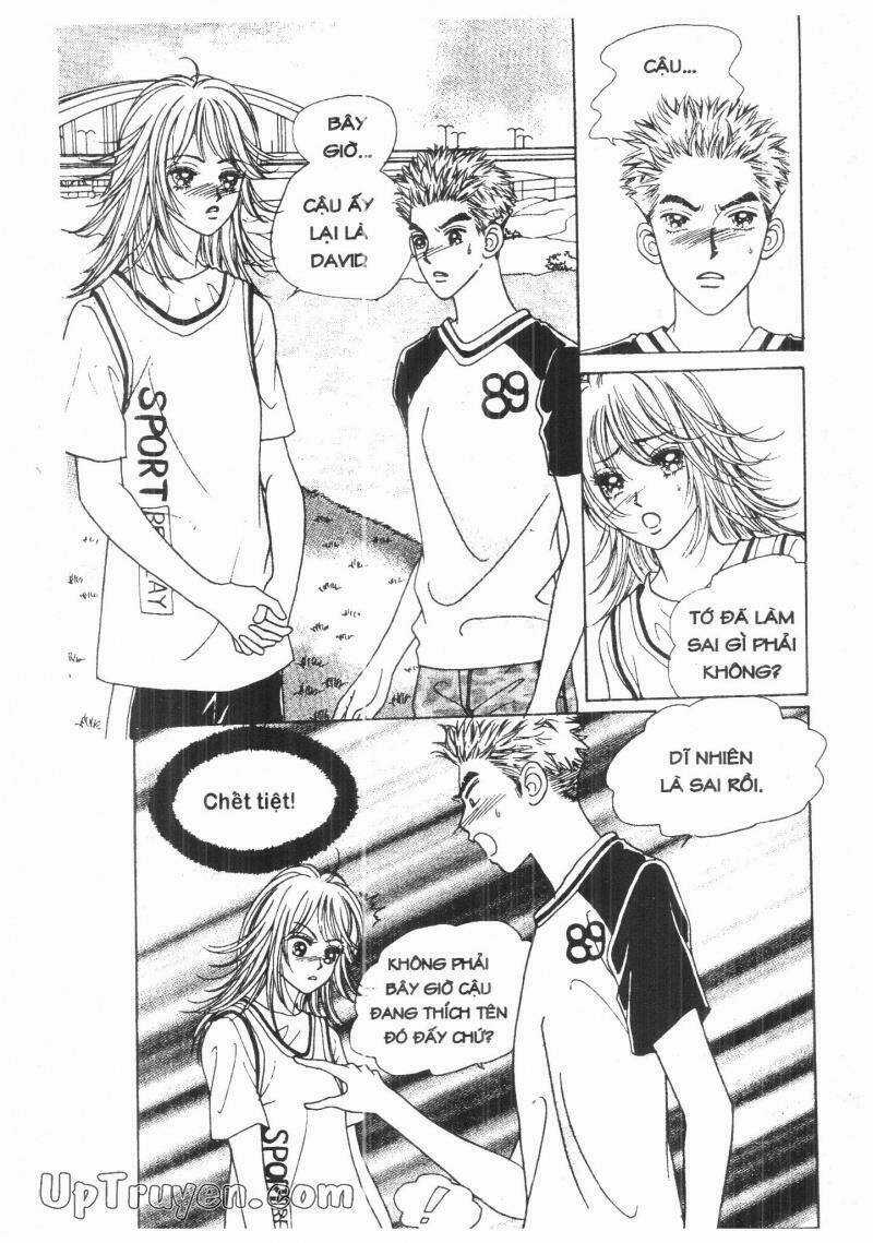 Nụ Hôn Chàng Trai - Chapter 6 - Trang 116