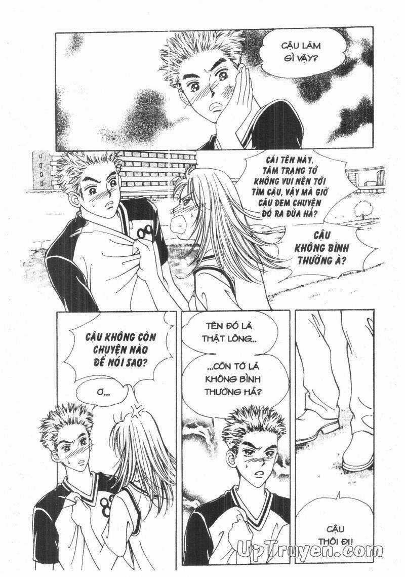 Nụ Hôn Chàng Trai - Chapter 6 - Trang 122