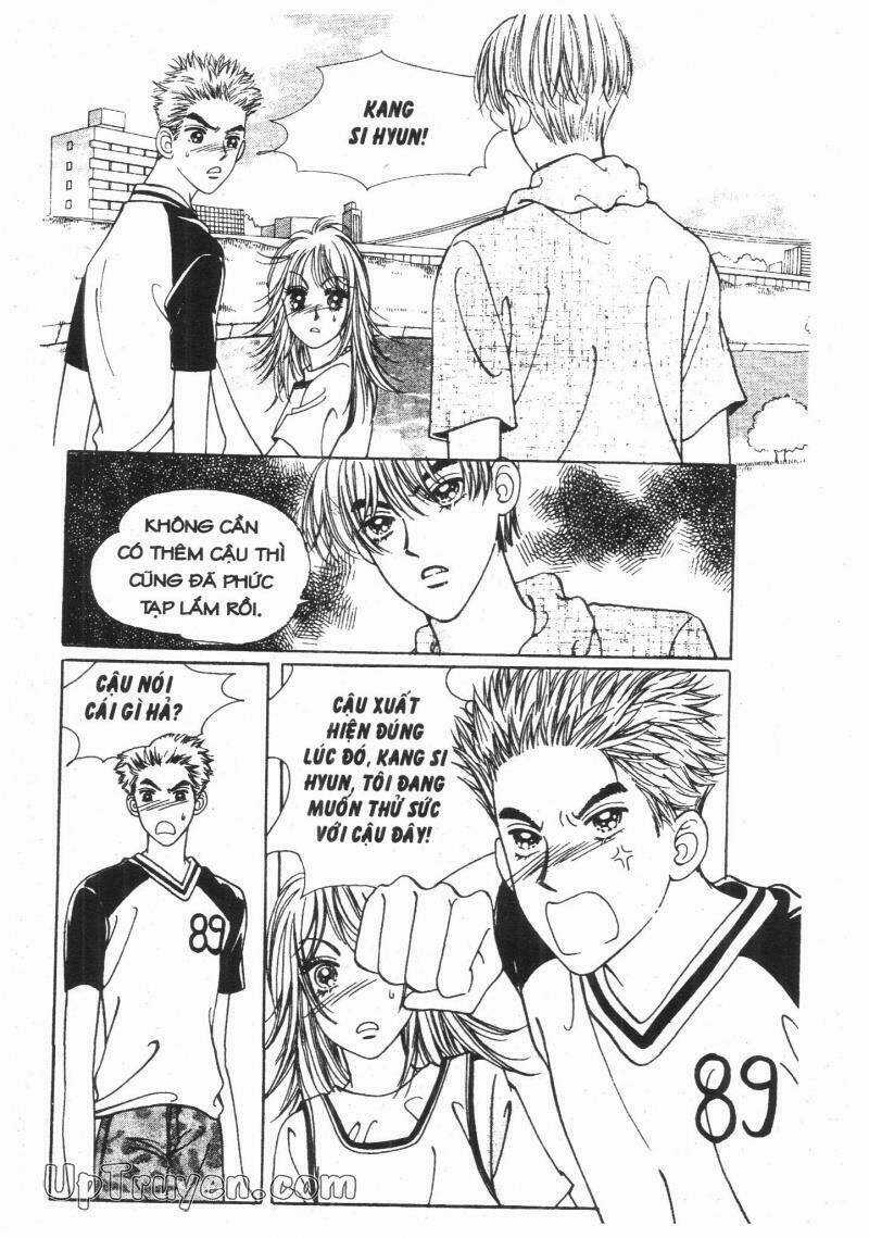 Nụ Hôn Chàng Trai - Chapter 6 - Trang 123