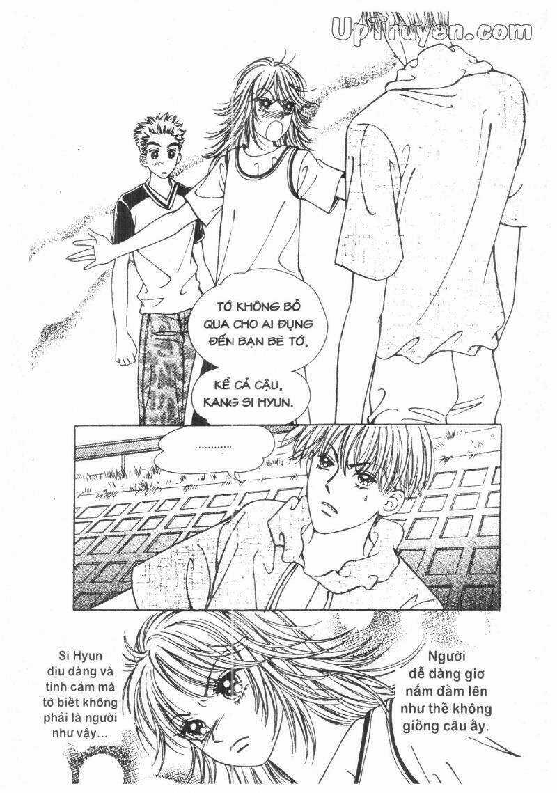 Nụ Hôn Chàng Trai - Chapter 6 - Trang 126